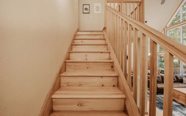 40gs Wifi - W/D Hot Tub - Sleeps 8