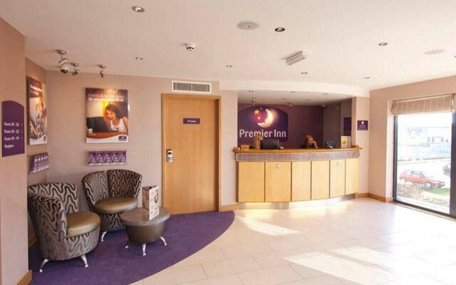 Premier Inn  Newton Abbot
