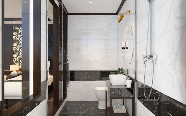 Apricot President Cruise