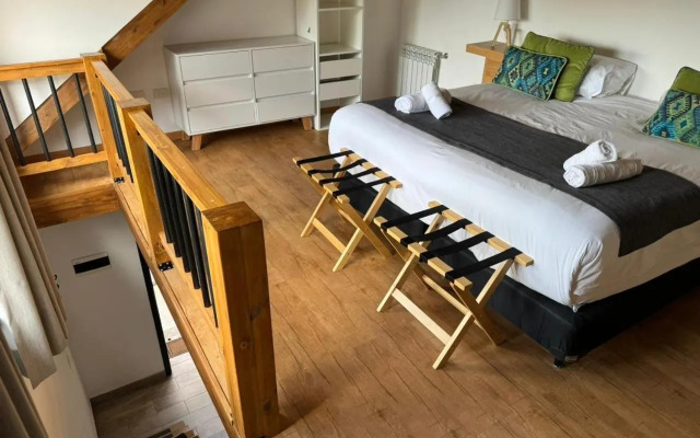 NB Mountain aparts El Chalten