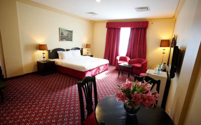 La Rosa Hotel Juffair