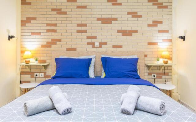 Amazing Apartment Pallini - Near Airport & Metro