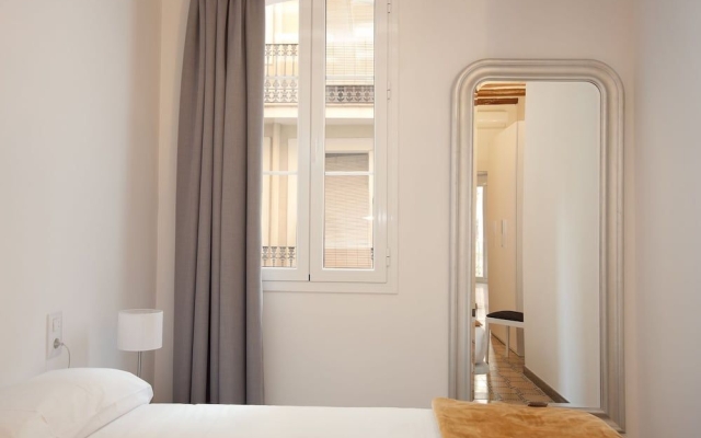 Barnapartments Basic Gracia