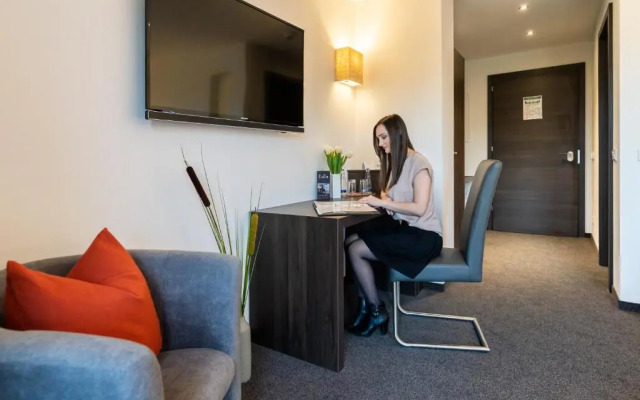 Hotel Duda Boardingroom