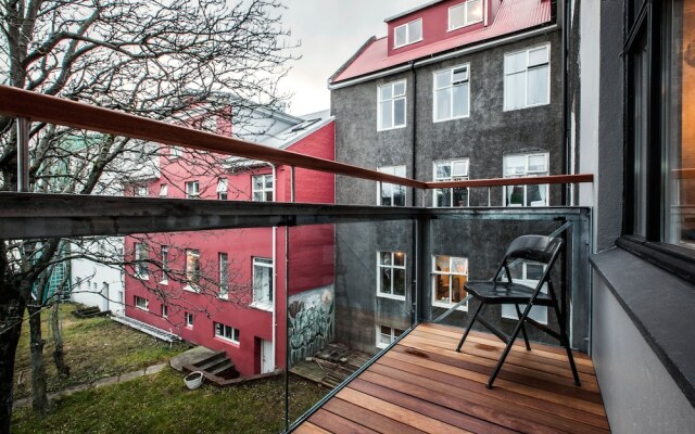 Matador Apartments Reykjavik