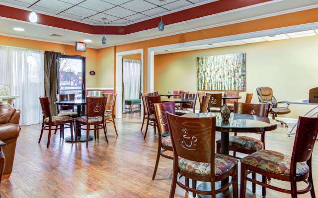 Comfort Inn & Suites Athens North