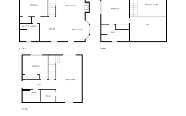 Gorgeous & Secluded 3 BDR Cabin in Mineral Bluff!