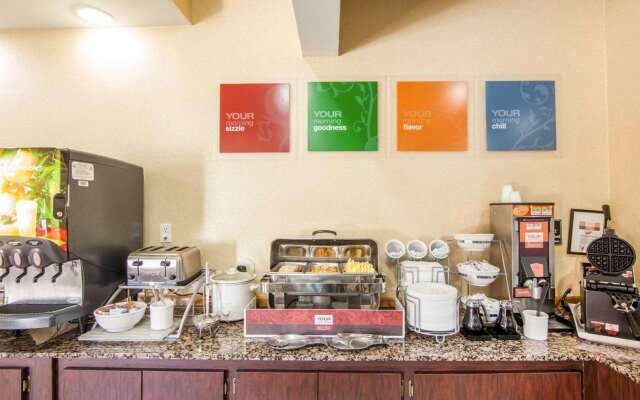 Comfort Suites London South