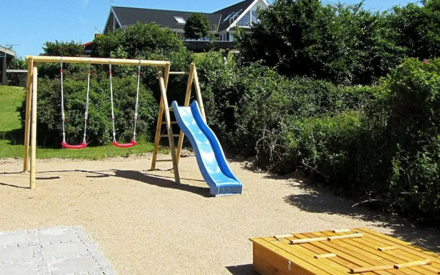 24 Person Holiday Home in Ebeltoft