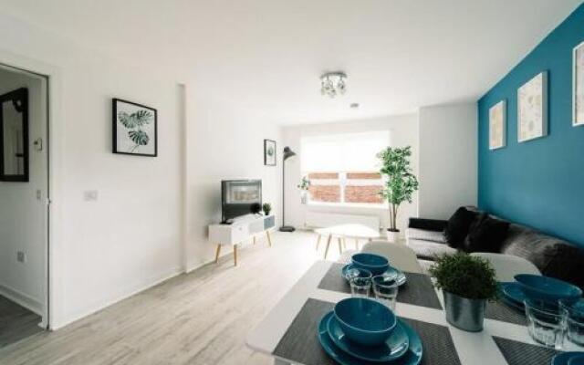 SleepWell Apartments