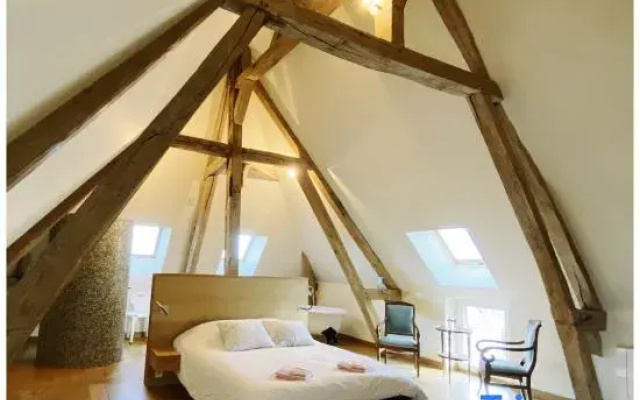 Le Gîte de Saint Phal