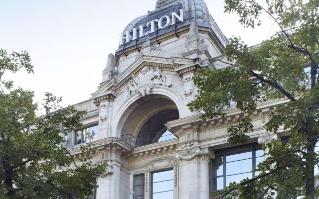 Hilton Antwerp Old Town