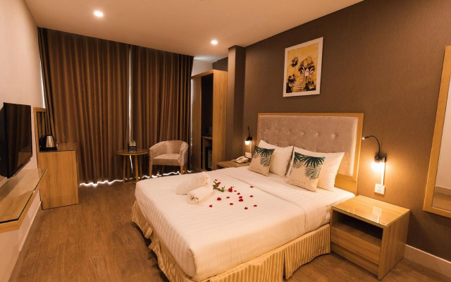 My Villa Hotel Airport