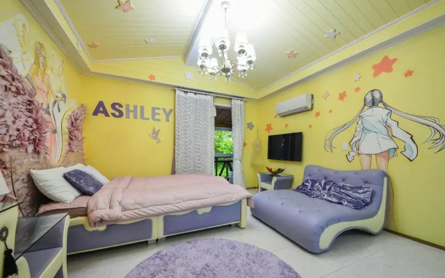 Gapyeong Ashely Pension