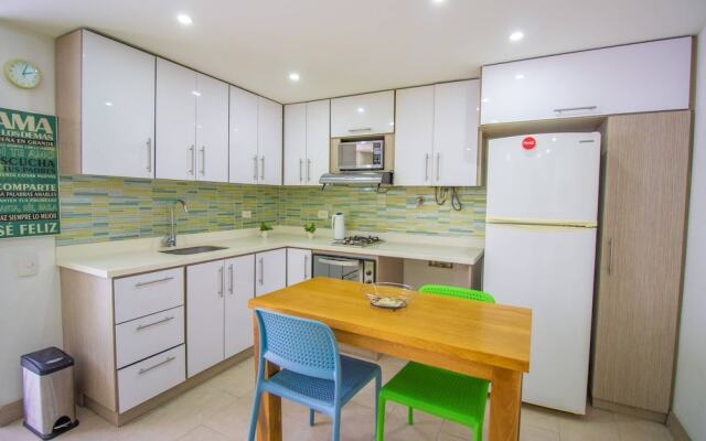 El Poblado La Frontera Private Apartment 11th Floor