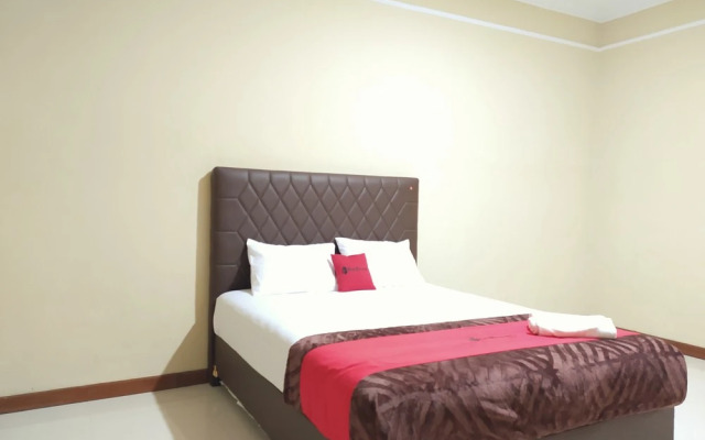 RedDoorz near Prawirotaman