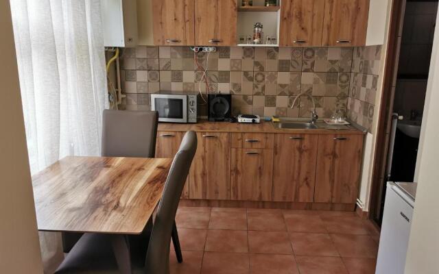 Apartament Regun