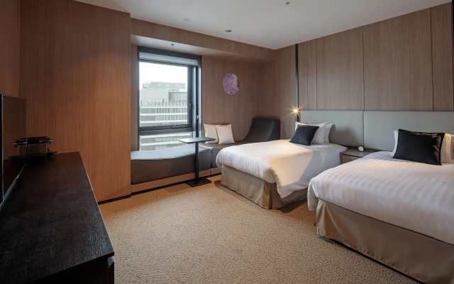 Yokohama Tokyu REI Hotel