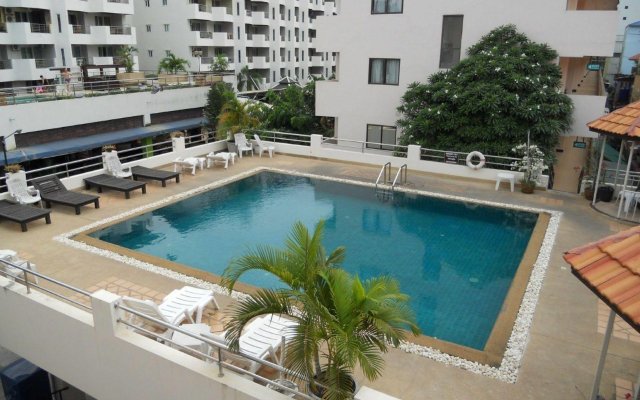 Jomtien Good Luck Apartment