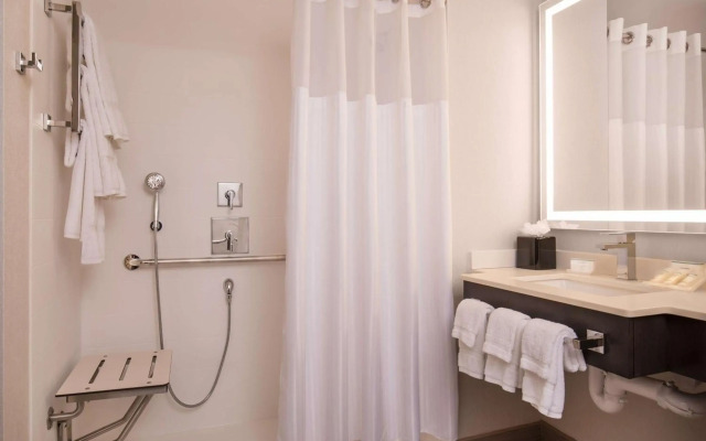 Hilton Garden Inn NYC Financial Center/Manhattan Downtown