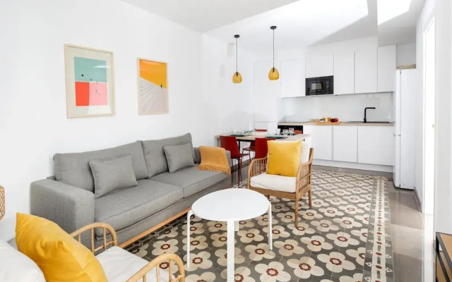 Luxury Suite Nazar es