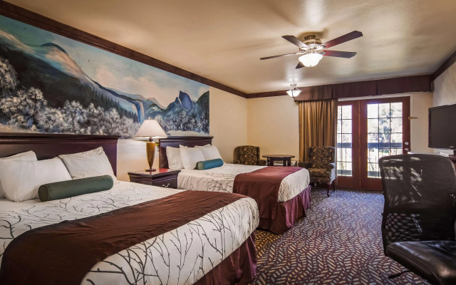 Best Western Plus Yosemite Gateway Inn