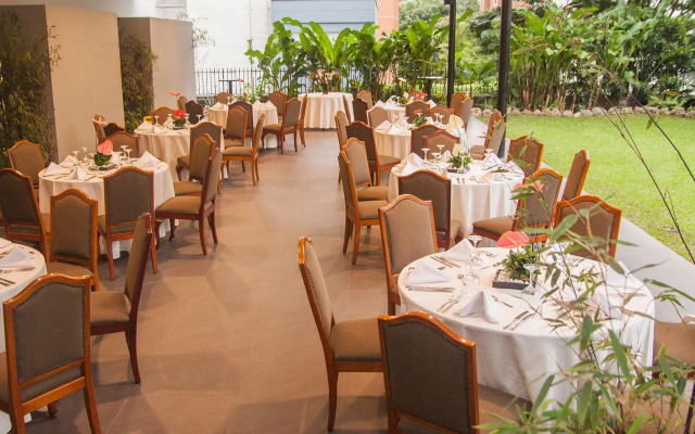 Hotel Poblado Plaza
