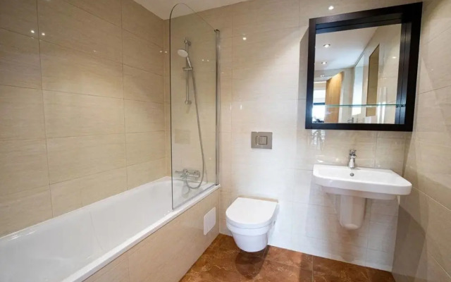 3 bed City Centre Apartment