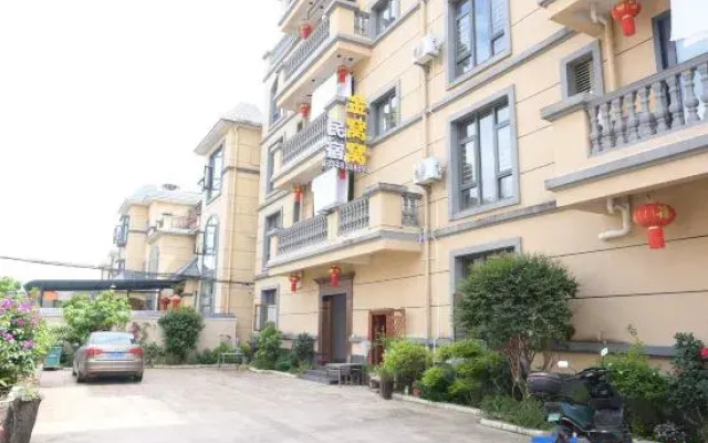 Jinwowo Homestay