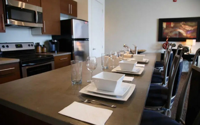 The Lofts at the Five & Dime