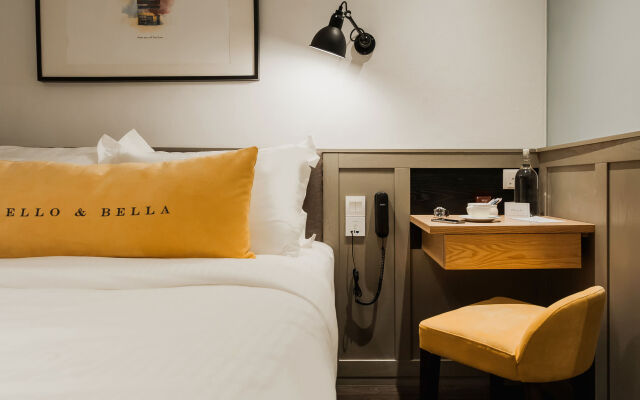 Bello & Bella Boutique Hotel