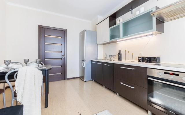 Comfort Apartment on Daurskaya street 22