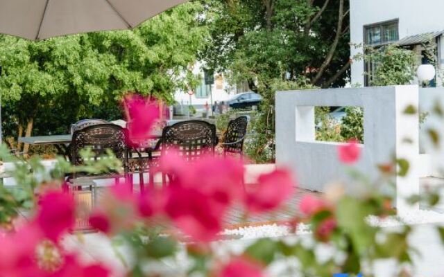 Yunwu Mountain House | Café Art · Parent-Child Vacation Home