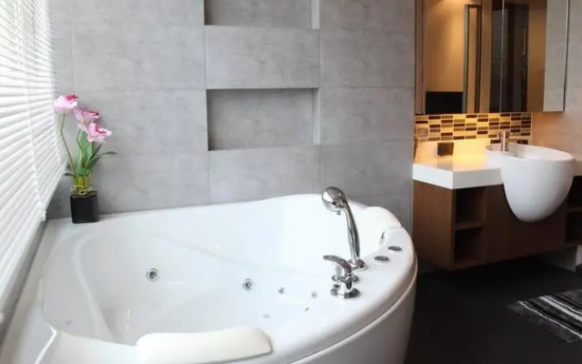 Ananya Beachfront Condominium