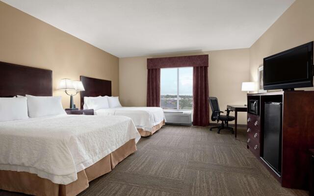 Hampton Inn & Suites Brunswick