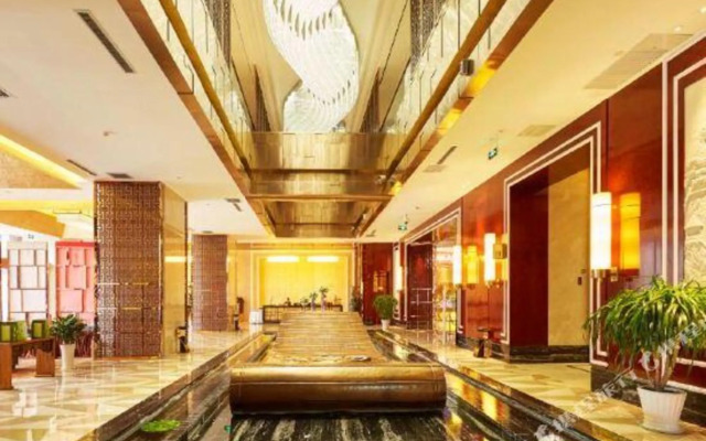 Wendeng Huaxi Hotel
