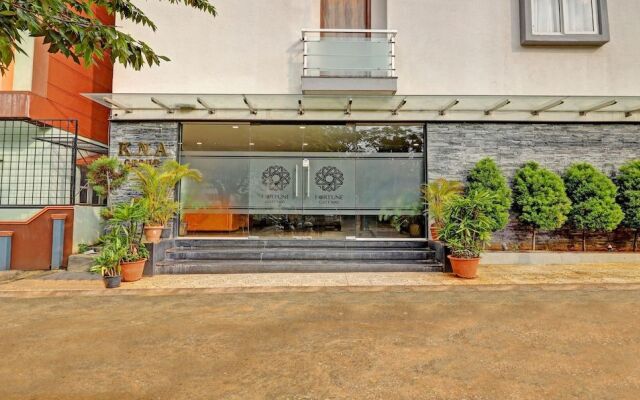 Treebo Trend Hotel Rotano Suites