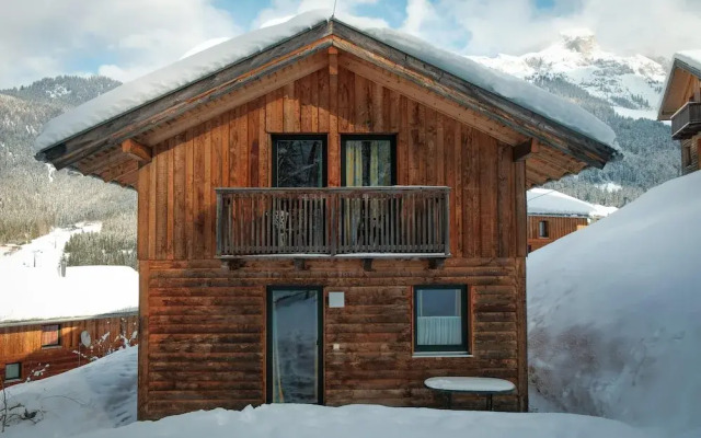 Spacious Chalet in Annaberg-lungotz With Sauna