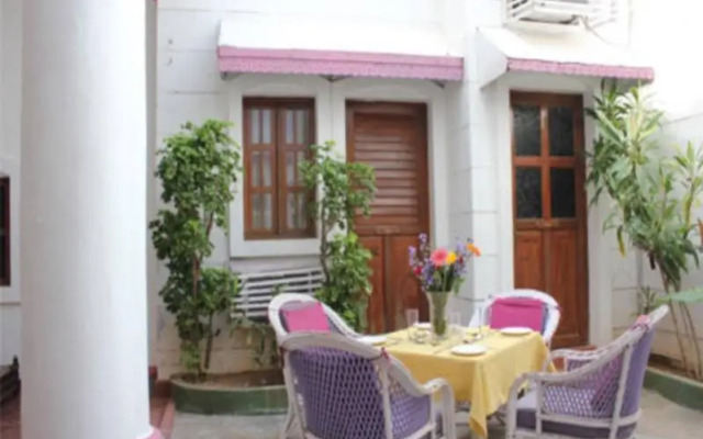 Hotel De Pondichery