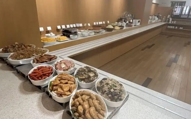 Hotel Alpha-One Tottori