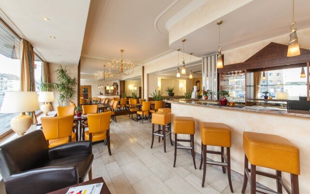 Novum Hotel Flora Apartments Düsseldorf