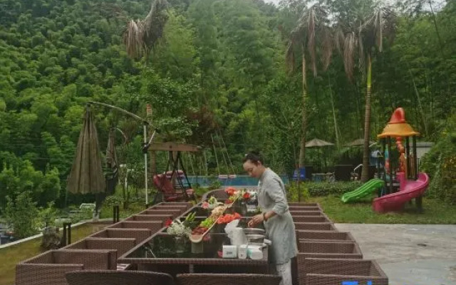Shunan Bamboo Sea Pinecui·Bieyuan Homestay