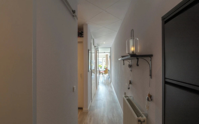 Apartment by Dutch Dunes and Sea