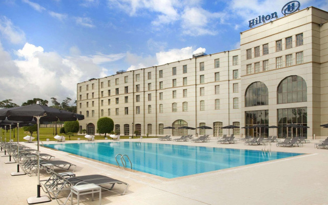 Hilton Malabo