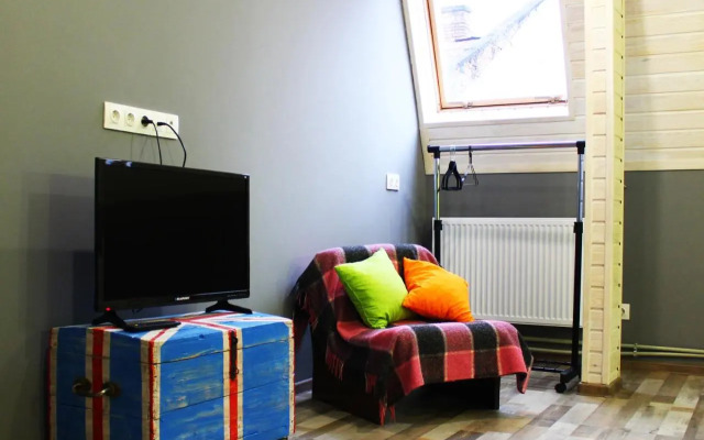 Lviv Loft Apartments