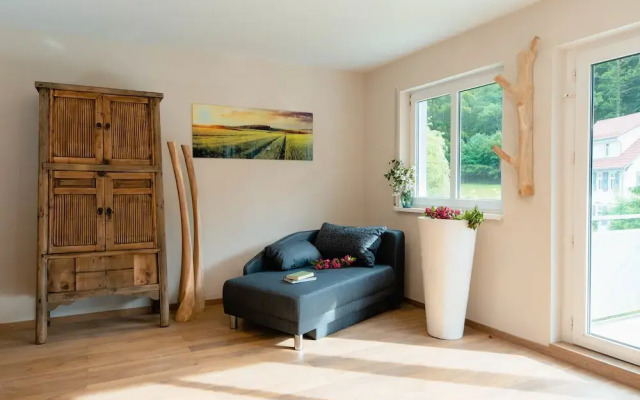 Apartment Schwarz Waldperle