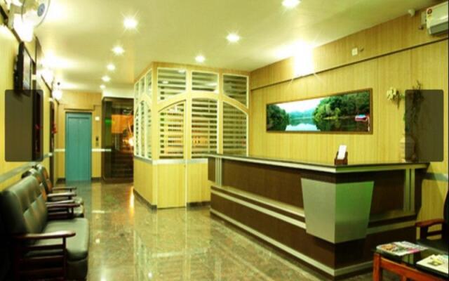 Green Palace Residency