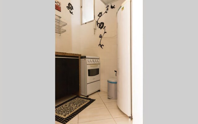 Ipanema - Quarto e sala - AHD85701