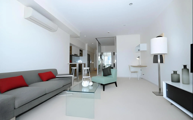 Morgan Suites – Guest Rooms – Brisbane