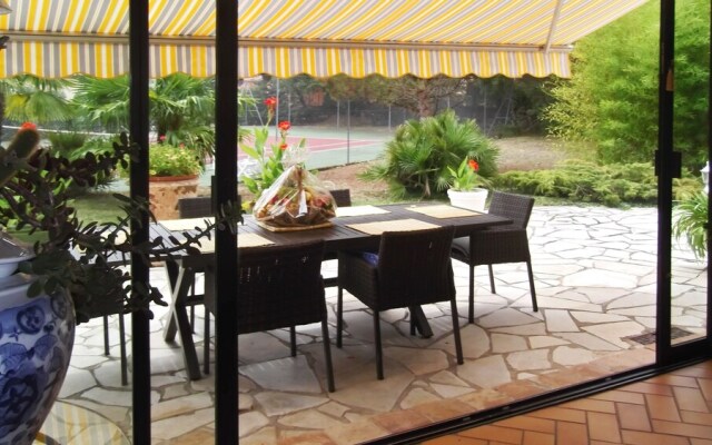 Villa With 3 Bedrooms in Saint-cézaire-sur-siagne, With Private Pool,